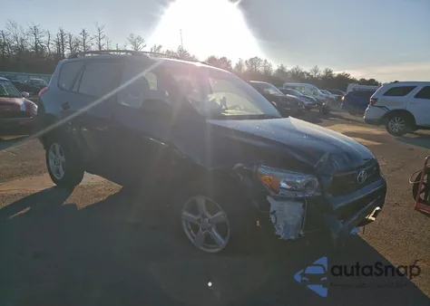 2007 Toyota Rav4 from USA, damaged, VIN JTMBK35V475017180